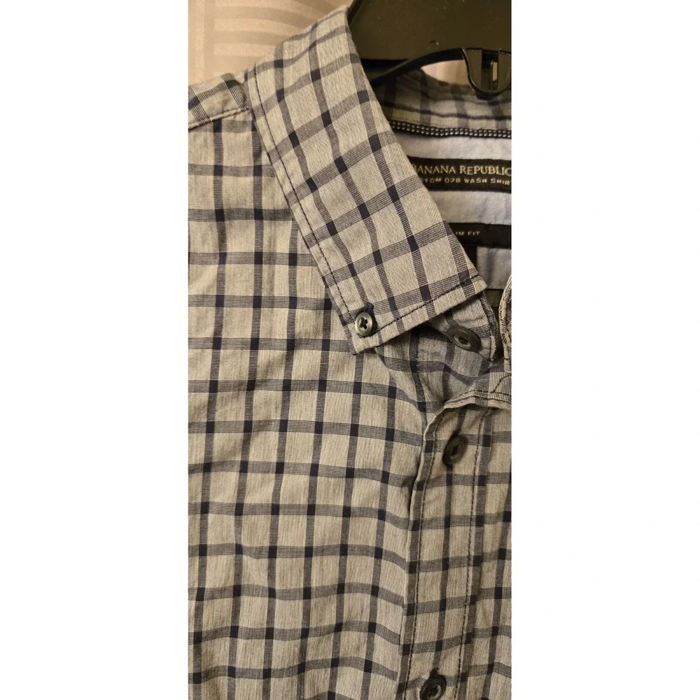 Banana Republic thank you